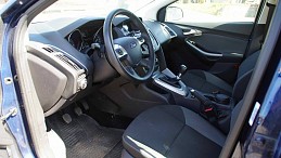 Beschädigte FordFocus III fordfocus2012-10