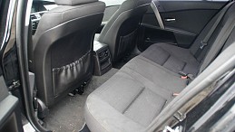 Beschädigte BMW 530D bmw-530D-09