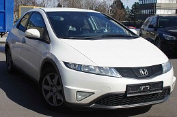 Beschädigte Honda Civic honda-civic-04