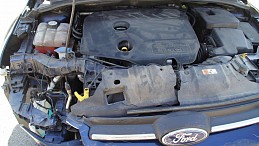 Beschädigte FordFocus III fordfocus2012-09