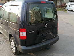 Beschädigte VW Caddy 1.6 vw-caddy-1-6-06