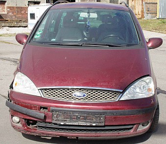 Beschädigte Ford Galaxy gallery banner image