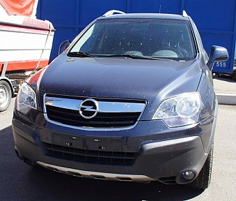 Beschädigte Opel Antara gallery banner image