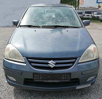 Beschädigte Suzuki Liana gallery banner image