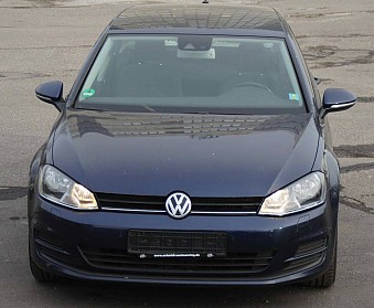 Beschädigte VW Golf 7 gallery banner image