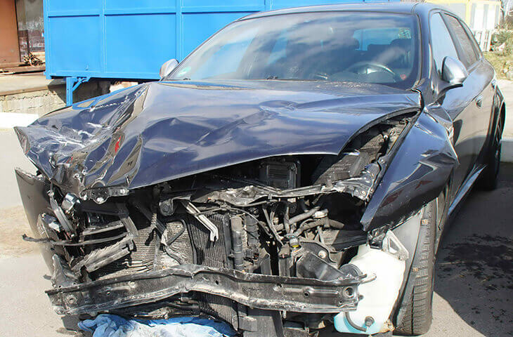 Wie kann man ein kaputtes Auto erfolgreich loswerden?