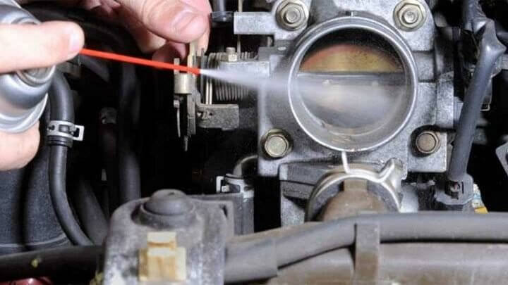 Was passiert wenn Drosselklappe kaputt ist?