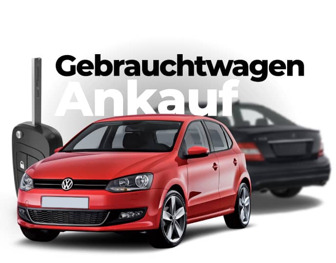 Gebrauchtwagen Ankauf - Preise