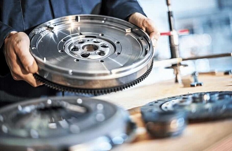 Symptome eines defekten Zweimassenschwungrades