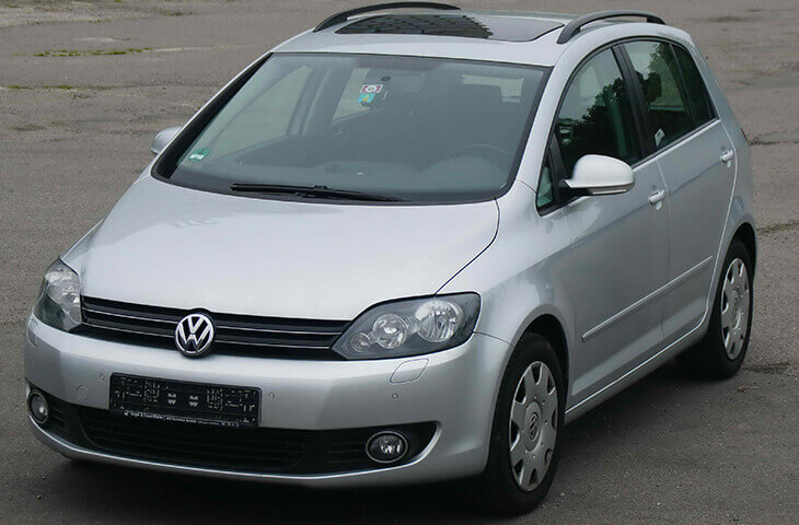 Wie kann man ein Auto ohne TÜV verkaufen?