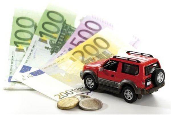 Beschädigte Autos verkaufen