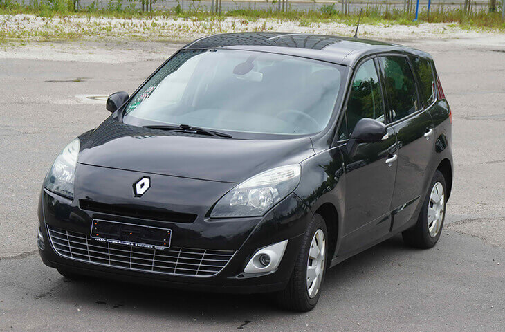 Wie lässt sich ein abgemeldetes Auto verkaufen?