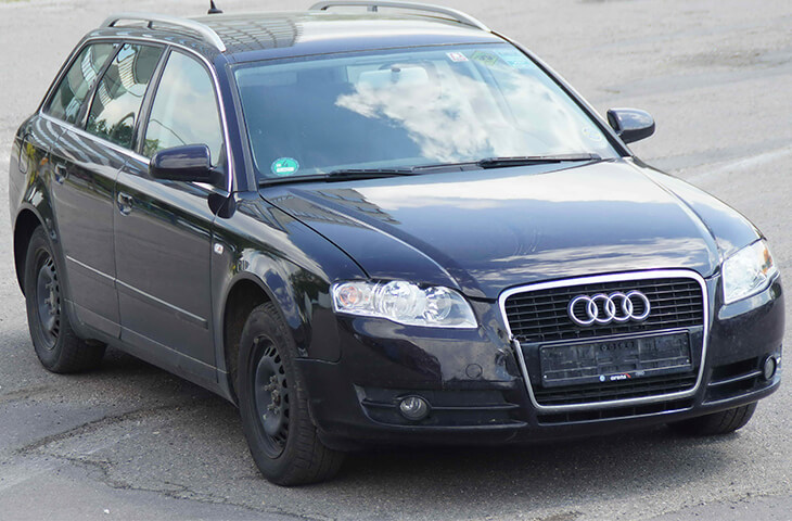 Audi Gebrauchtwagen